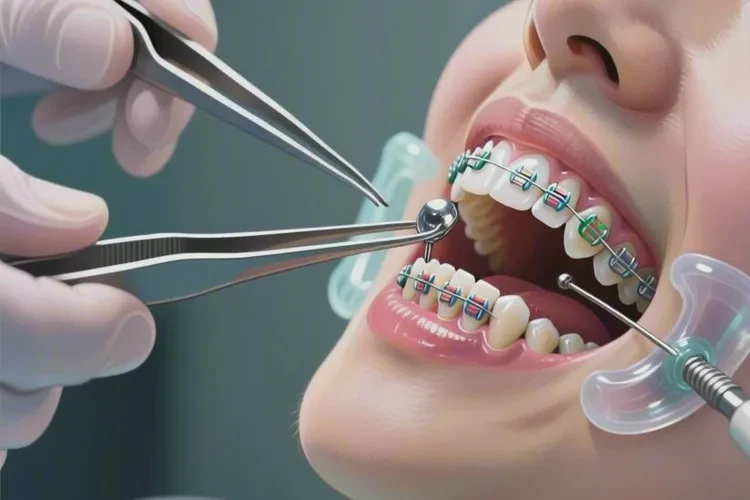 正畸牙齒打骨釘?shù)淖饔么髥?圖3)