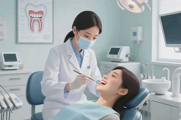 正畸牙齒排齊后多久摘掉牙套(圖2)