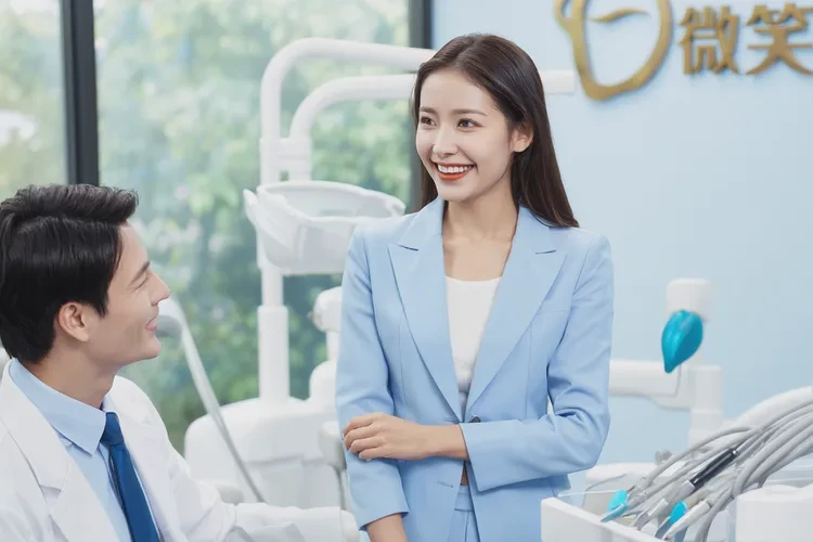 正畸牙齒片切還是拔牙(圖4)