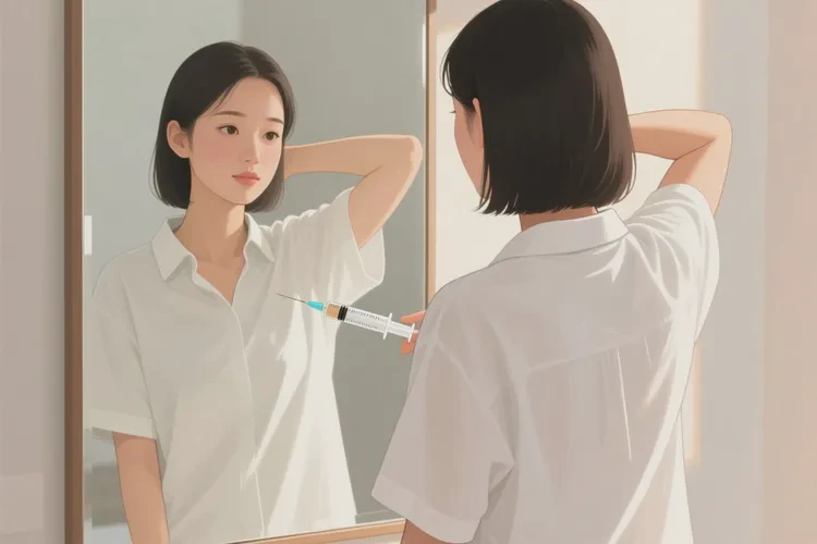 hpv疫苗打完有硬结有红肿(图3)