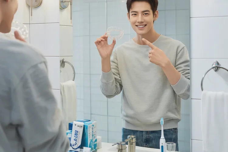 正畸牙齒需要多久移動(dòng)一次(圖2)