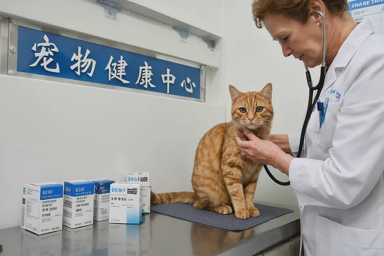 猫打疫苗前能不能驱虫(图1)