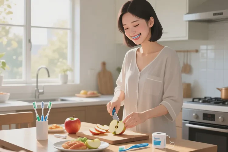 正畸牙齒晃動預(yù)示著什么問題(圖3)