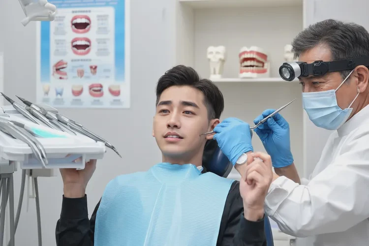 正畸牙齒松動明顯嗎怎么治療(圖1)