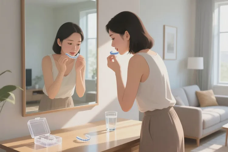 正畸牙齒要多久復(fù)診一次(圖2)