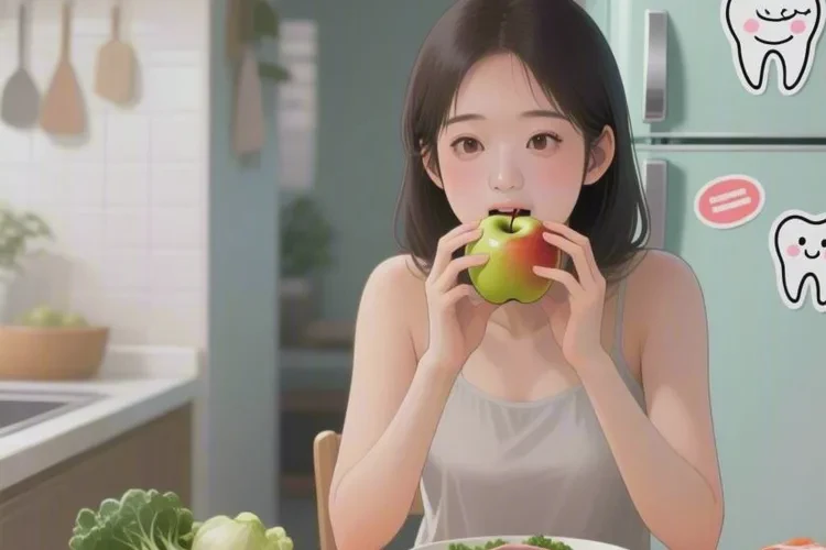 牙齒正畸幾年后后反彈了怎么辦呢(圖3)