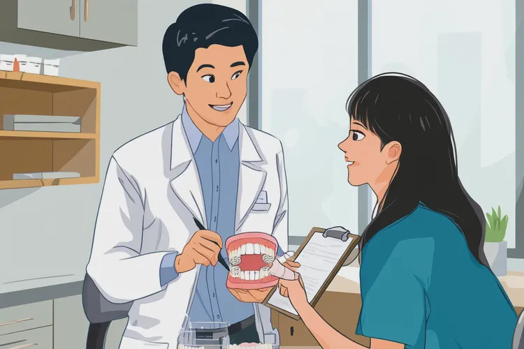 一般牙齒正畸多久能初步排列整齊呢(圖3)