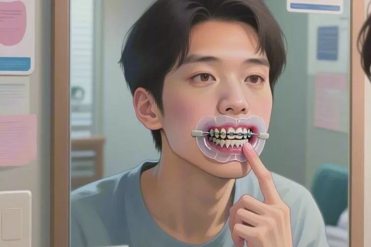 正畸的時候牙齒酸疼(圖3)