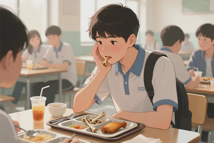 正畸過程中牙齒壞了怎么辦(圖3)