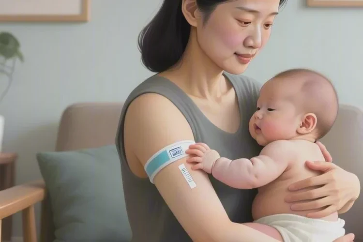 八个月宝宝打完麻腮风疫苗后注意事项有哪些(图1)