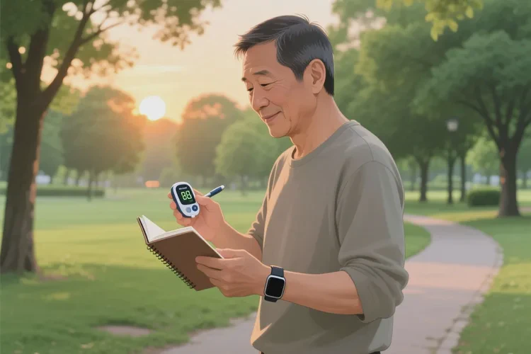 38歲下午血糖8點(diǎn)6是怎么回事(圖3)