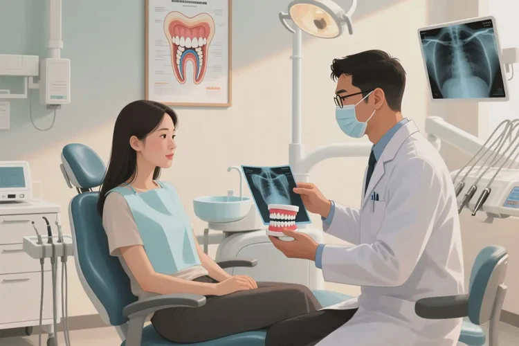 正畸牙齒擁擠度分類(lèi)有哪些(圖2)