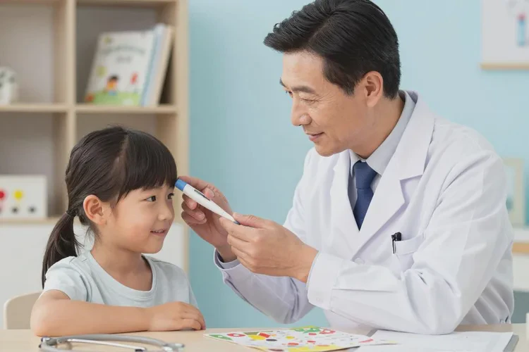 打完流感疫苗三天后發(fā)燒怎么回事(圖2)