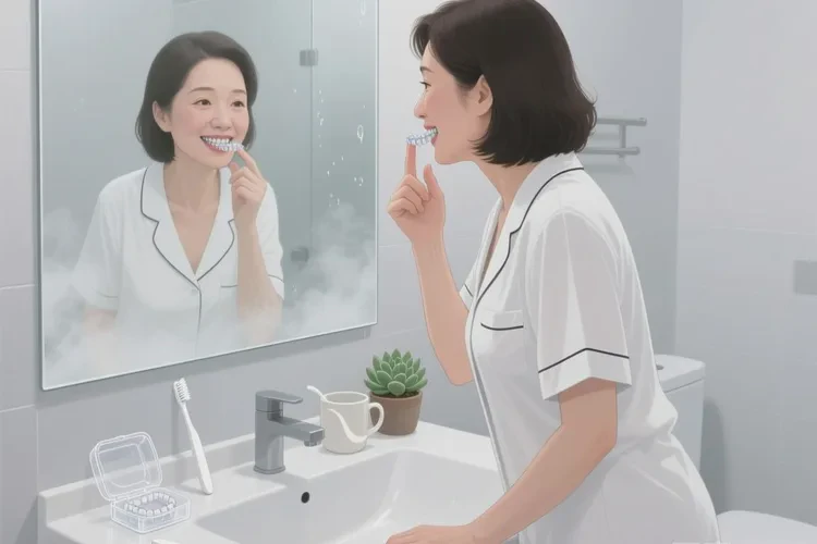 正畸牙齒要多久緊一次合適(圖2)