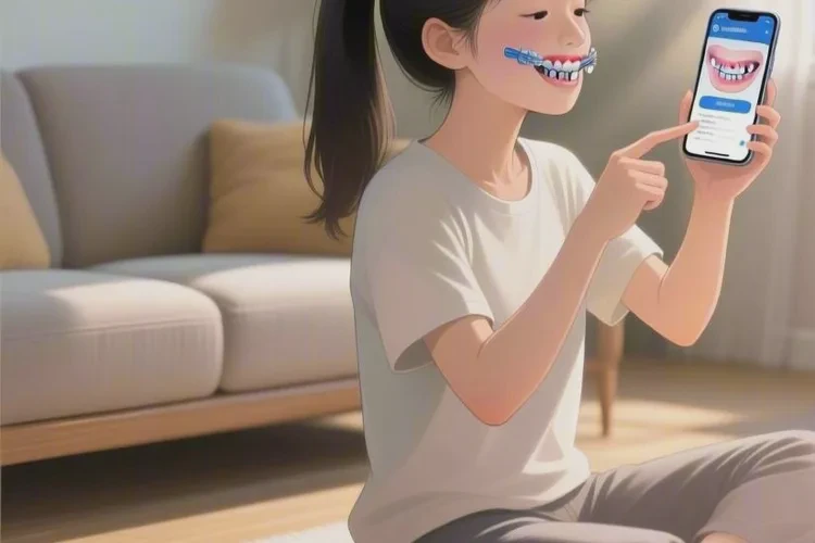 正畸中牙齒松動的原因是什么(圖4)