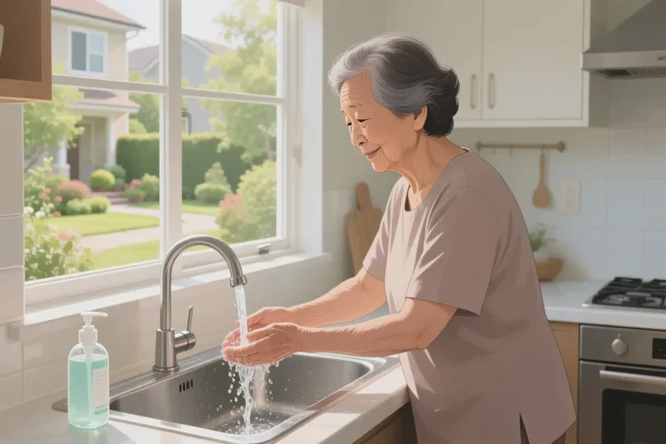 老人打流感疫苗有禁忌(图4)