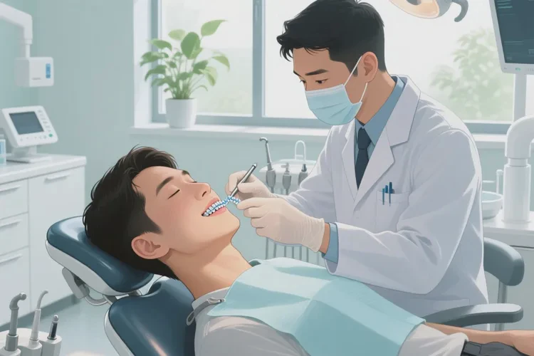 正畸牙齒擁擠度分類(lèi)有哪些(圖3)