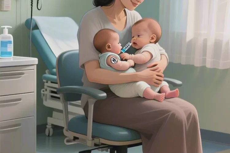 小婴儿打疫苗前后注意事项和禁忌(图1)