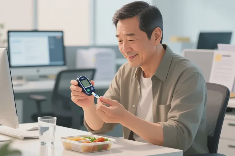 38歲下午血糖10點6是怎么回事(圖1)