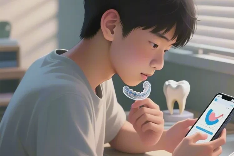 牙齒正畸一般多久復(fù)查一次(圖2)