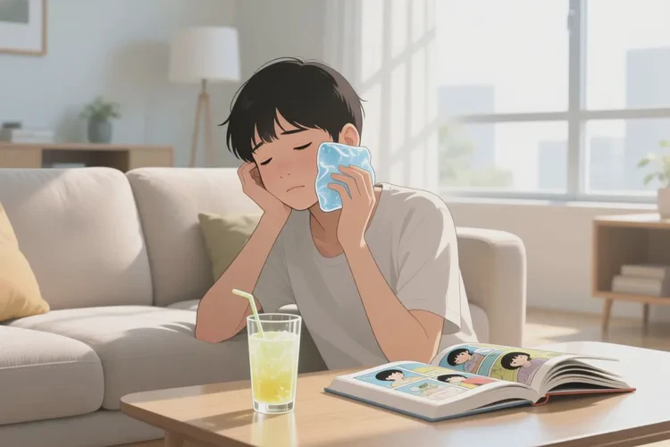 正畸牙齒酸軟多久緩解(圖3)