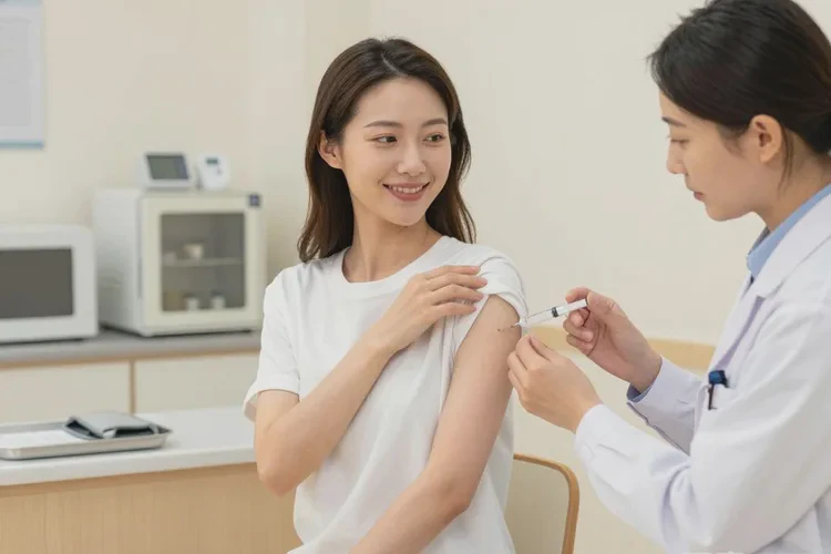 打流感疫苗前后要注意什么事项呢(图1)