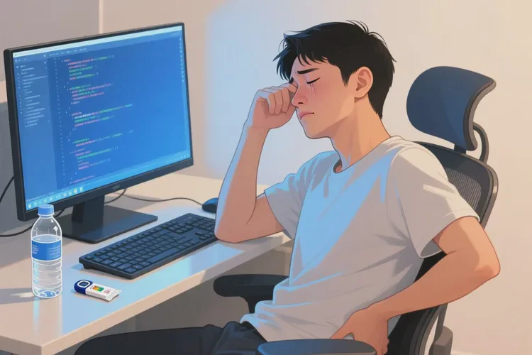 38岁下午血糖13点3是怎么回事(图3)