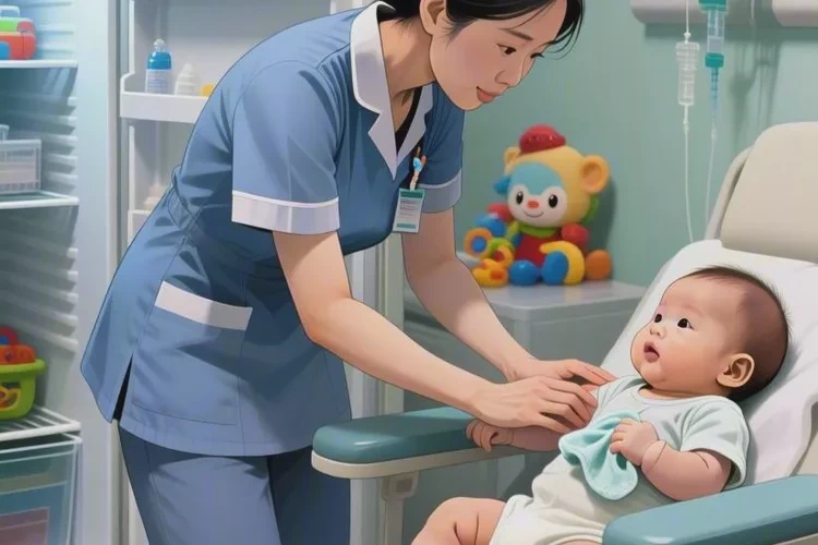 打疫苗前可以转奶吗小孩(图2)