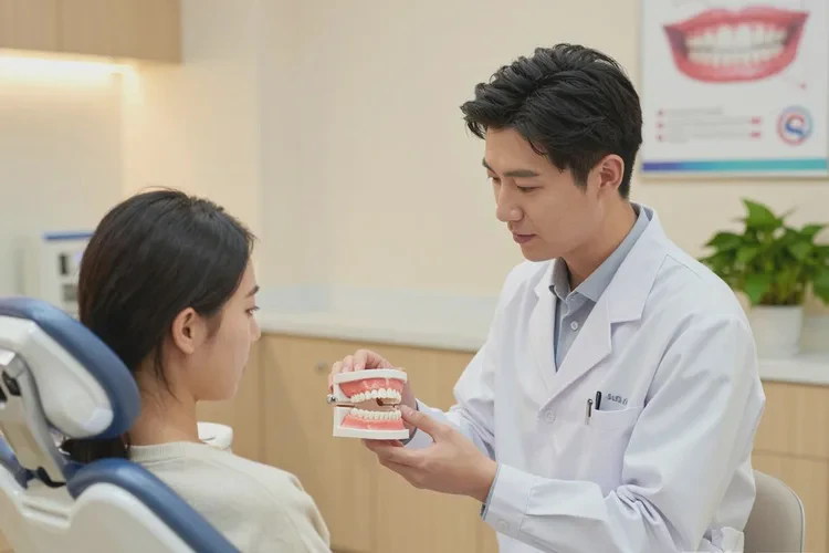 正畸牙齒移動(dòng)塊好還是固定好(圖4)