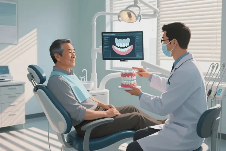 正畸牙齒多久能看到效果(圖2)