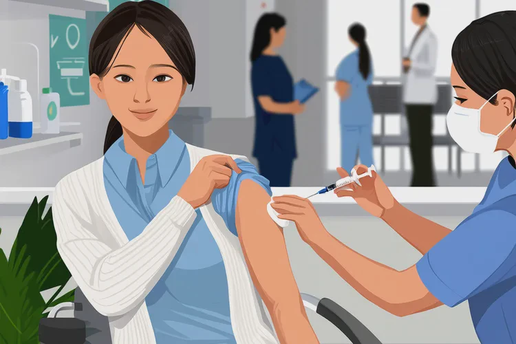 打宫颈疫苗前要注意些什么,或有什么反应(图1)