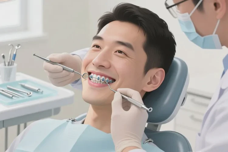 正畸為什么有些牙齒移動(dòng)快,有些慢(圖2)