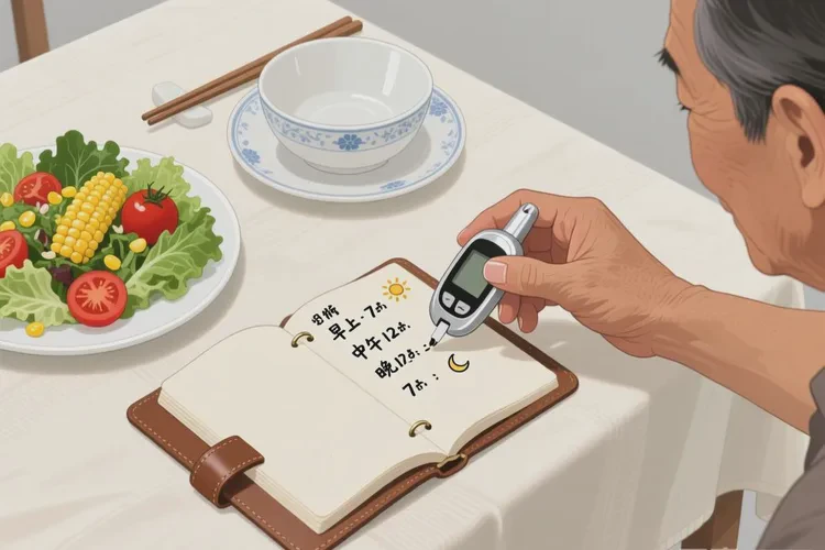 38岁下午血糖9点2是怎么回事(图4)