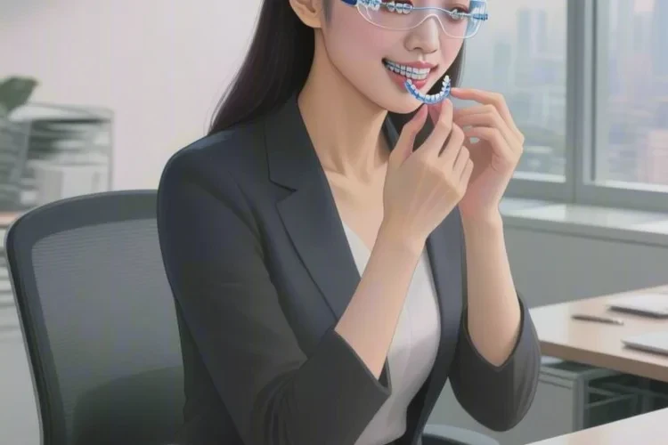 20歲牙齒正畸(圖4)