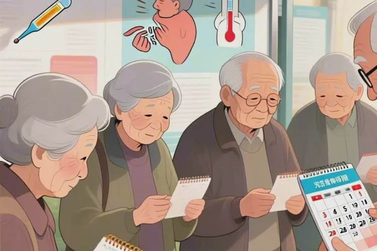 60岁打流感疫苗好不好(图4)