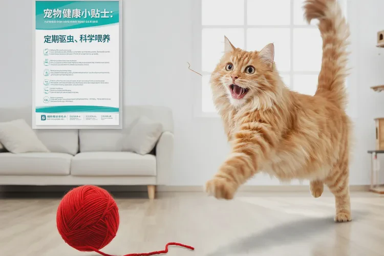 猫打疫苗前能不能驱虫(图3)