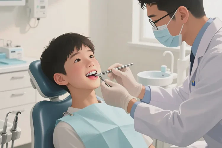 正畸牙齒移動(dòng)原理是什么(圖1)