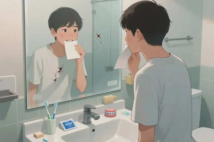 正畸牙齒咬合不齊(圖2)