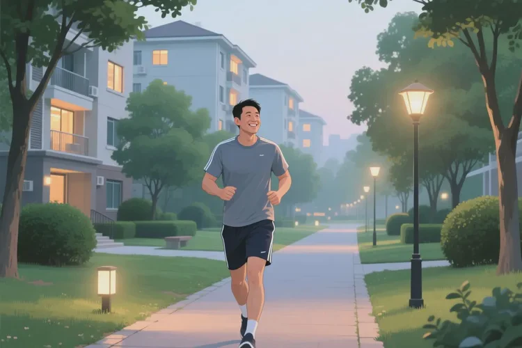 38岁晚上血糖4.9是怎么回事(图3)