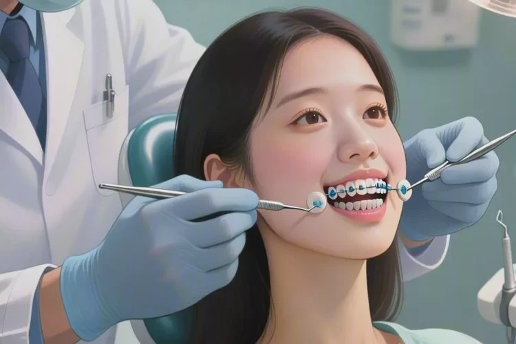 寧波牙齒正畸費(fèi)用一般多少(圖1)