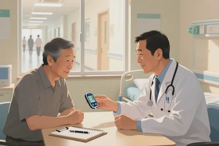 38岁下午血糖17点0是怎么回事(图4)