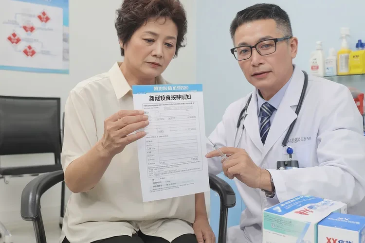 打二价疫苗前后禁忌事项(图1)