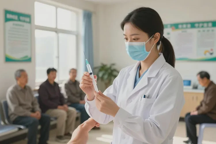 流感疫苗打了多久产生抗体(图1)