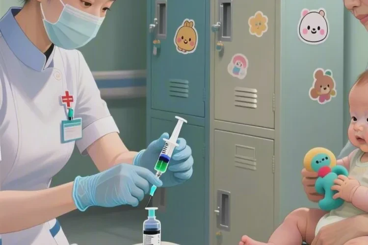 换奶期间能打疫苗吗小孩(图4)