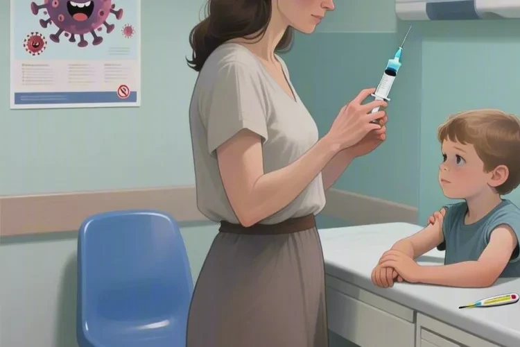 6岁打流感疫苗的危害(图1)