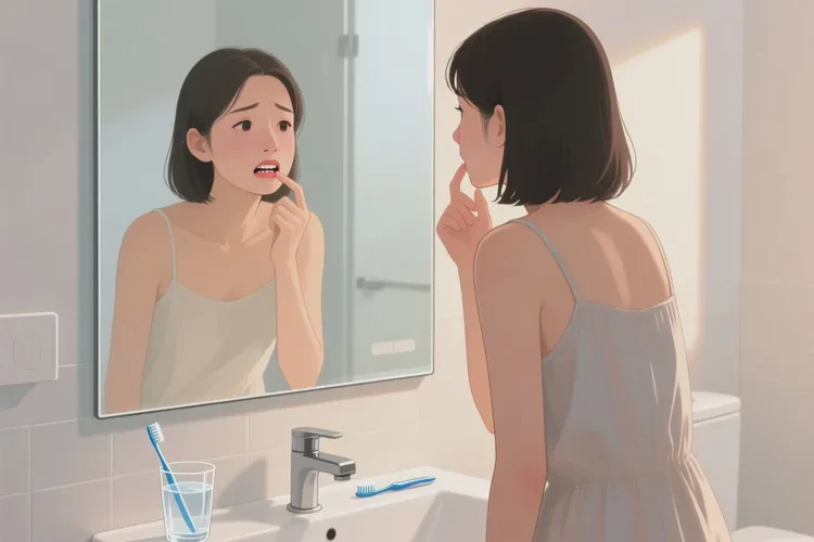 正畸加力過大牙齒松動(dòng)正常嗎(圖2)