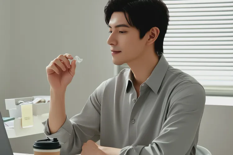 正畸治療矯正牙齒(圖2)