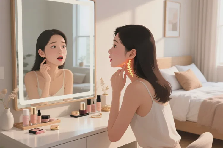 牙齒正畸后彈響(圖1)