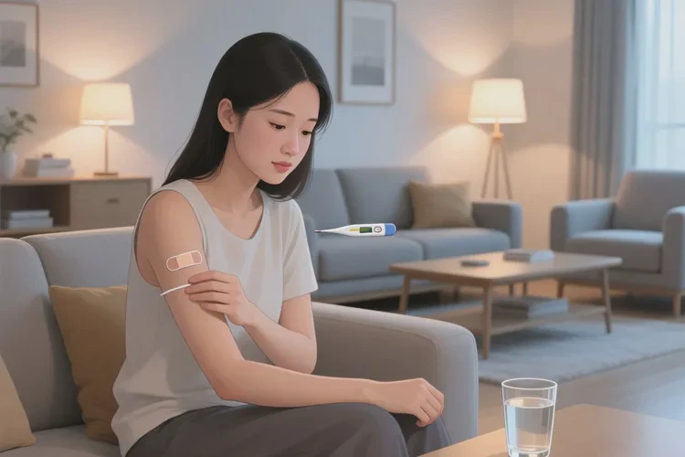 打流感疫苗需要注意什么事项大人(图2)