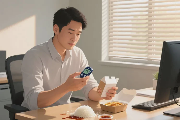 38歲下午血糖10點(diǎn)9是怎么回事(圖1)